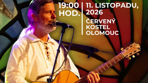 Jano Svetlan Majerčík v Olomouci