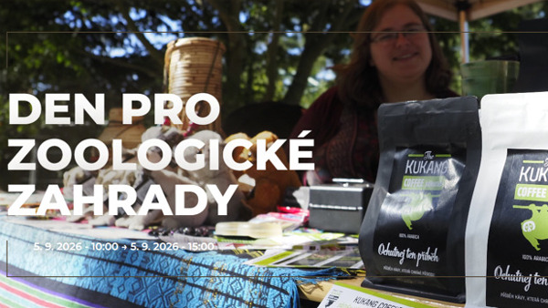 Den pro zoologické zahrady