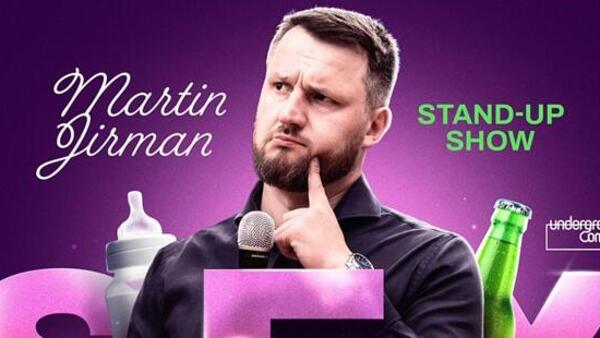Stand-up show: Sex, děti a alkohol