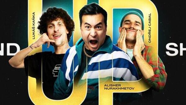 Stand-up Trio Show