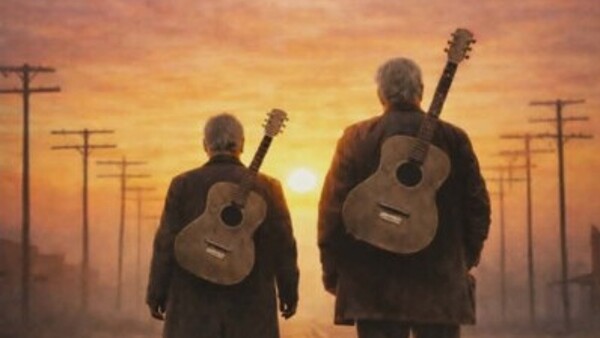Jiří Štěpánek & Jarda Pospíšil: Acoustic Guitar