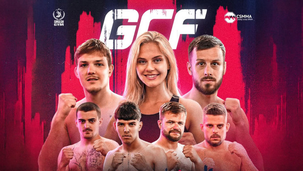 GCF 70 – Smash Gym Cage Fight 14