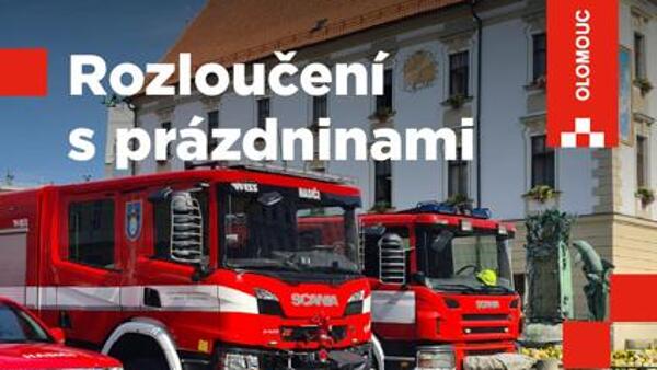 Rozloučení s prázdninami