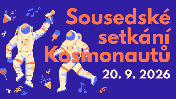 Sousedské setkání Kosmonautů