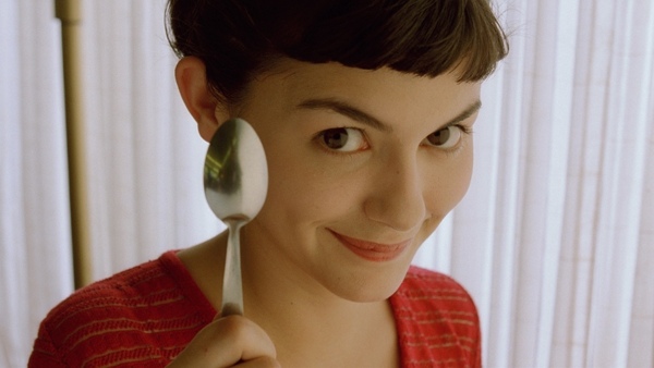 Amélie z Montmartru