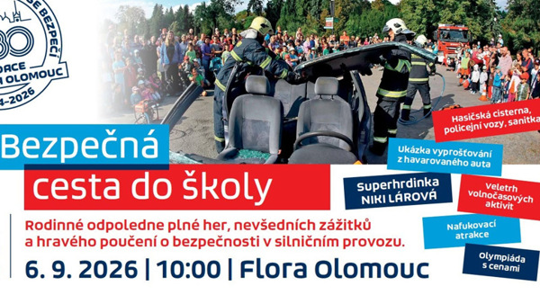 Bezpečná cesta do školy
