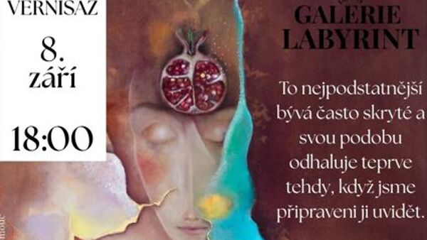 Výstava Agáty Rut – Všechno, co mi bylo svěřeno
