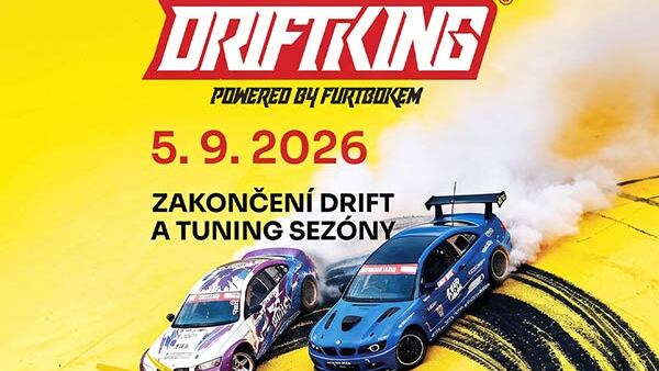 DRIFTKING of Olomouc