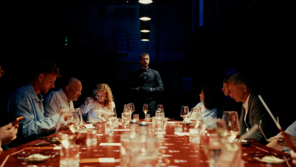 Red Table
