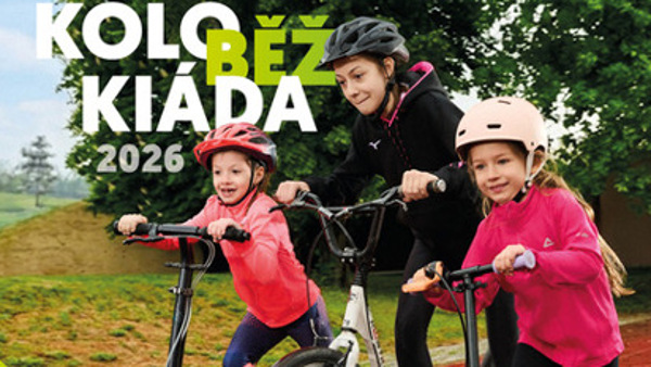 Olomoucká koloběžkiáda 2026