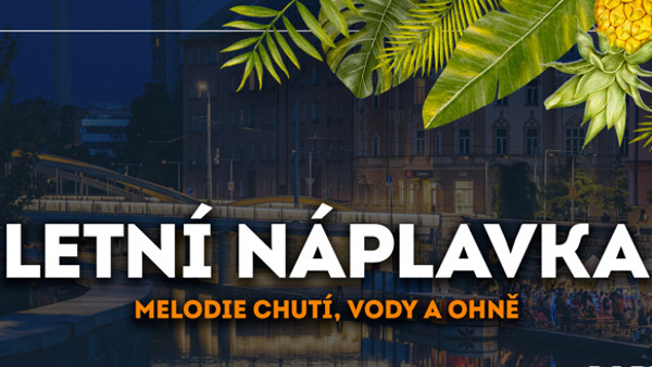 Letní náplavka