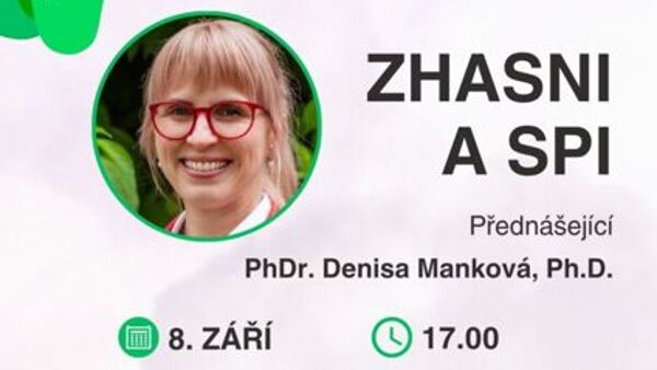 Zhasni a spi