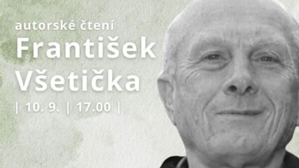 Beseda s Františkem Všetičkou