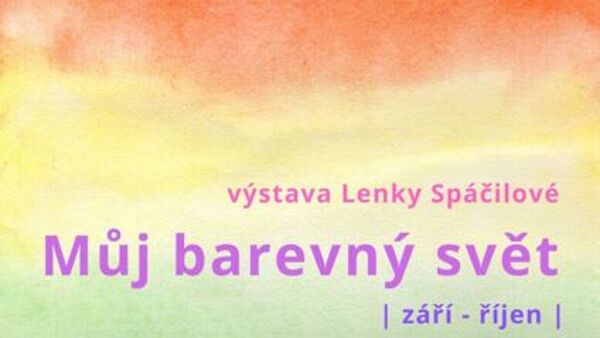 Můj barevný svět