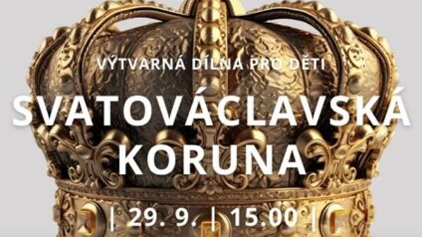Svatováclavská koruna