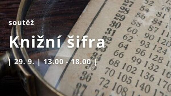 Knižní šifra