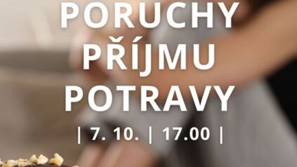 Poruchy příjmu potravy