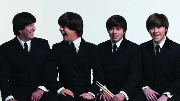The Backwards: Beatles Symphonic