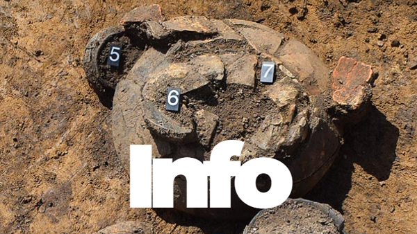 Den archeologie v Archeologickém centru