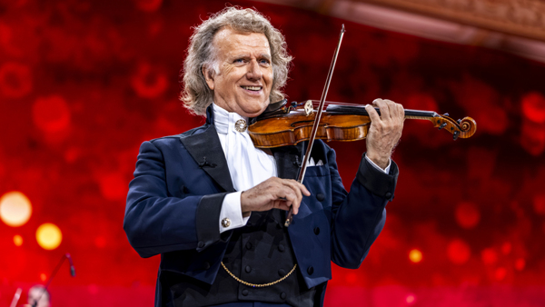 André Rieu’s 2026 Vánoční koncert: Let It Snow
