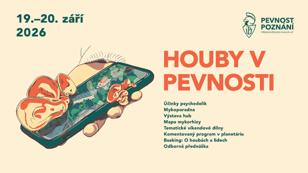 Houby v Pevnosti