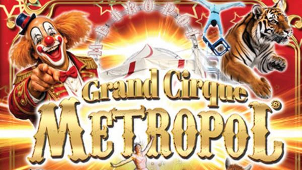 Grand Cirque Metropol v Olomouci