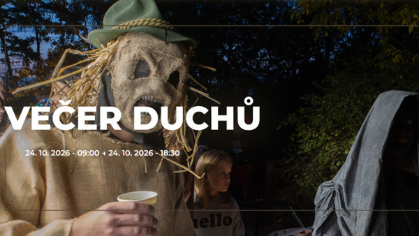 Večer duchů