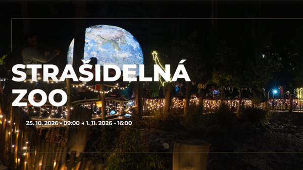 Strašidelná zoo
