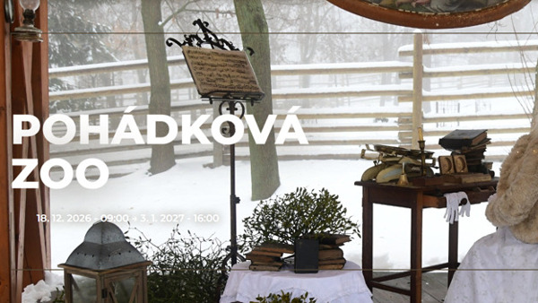 Pohádková zoo