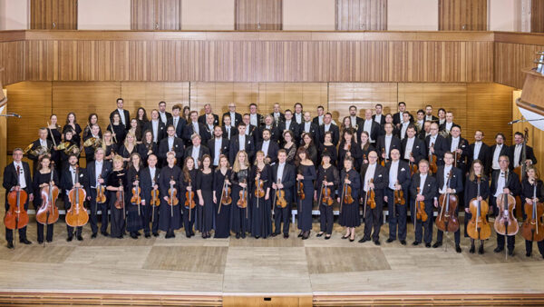 Koncert filmových melodií