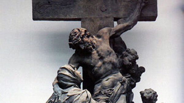 Matyáš Bernard Braun (1684–1738): Učení, tovaryšská cesta, počátky v Čechách