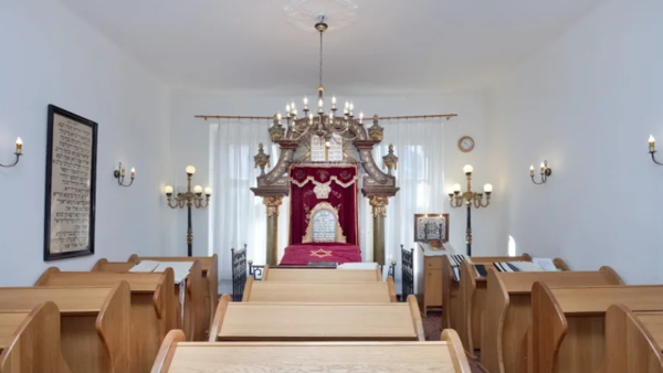 Židovská obec Olomouc: Den otevřených dveří