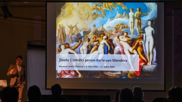 Zlaté století holandského malířství: Rembrandt van Rijn