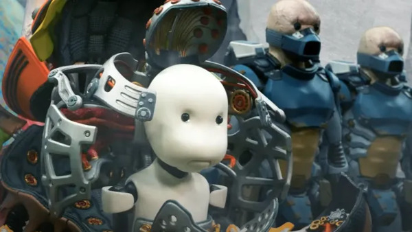 Future Gate Sci-fi Film Fest: Junk World