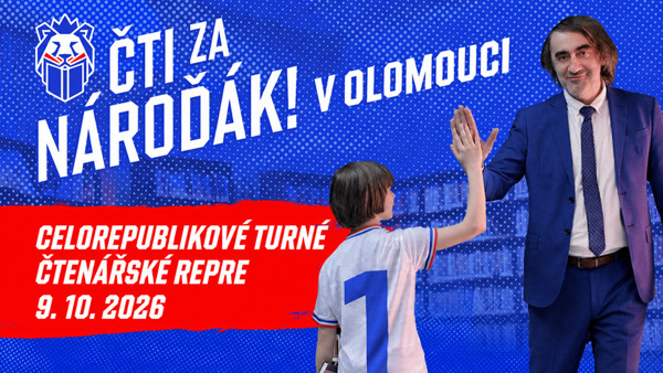 Čtení pro radost odborné fórum: Čti za nároďák!