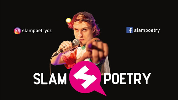 Slam poetry za duševní zdraví