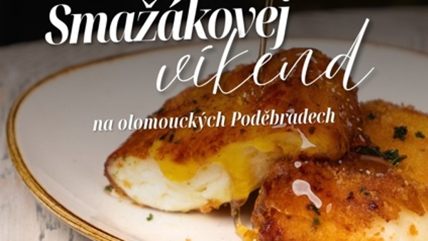 Smažákovej víkend na olomouckých Poděbradech