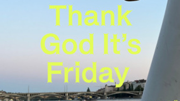 František Štípek a Martina Horáková: Thank God It’s Friday
