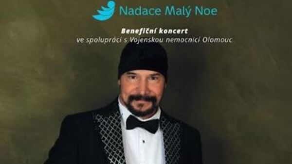 19. Výroční benefiční koncert Nadace Malý Noe