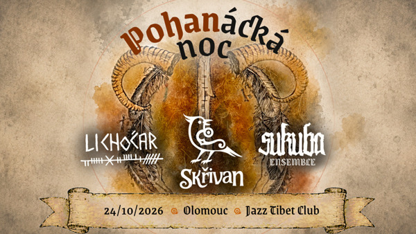 Pohanácká noc