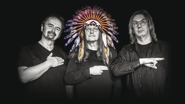 Ivan Hlas Trio