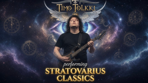 Timo Tolkki: Stratovarius Classic (Finland)
