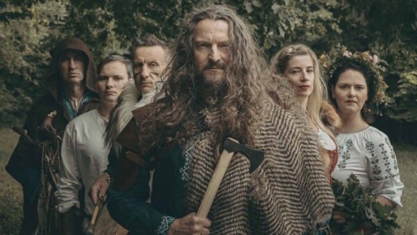 Tomáš Kočko & Orchestr folkmetalově