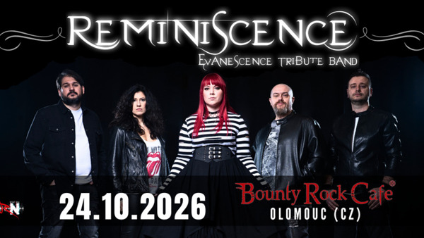 Reminiscence - Evanescence tribute (Italy)