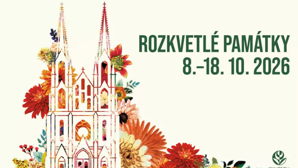 Rozkvetlé památky