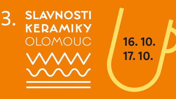 Slavnosti keramiky Olomouc
