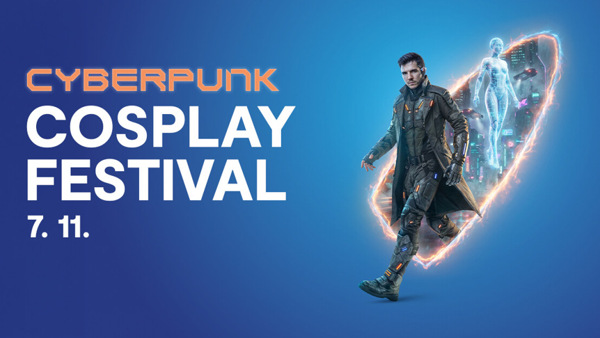 Cosplay Festival: Cyberpunk