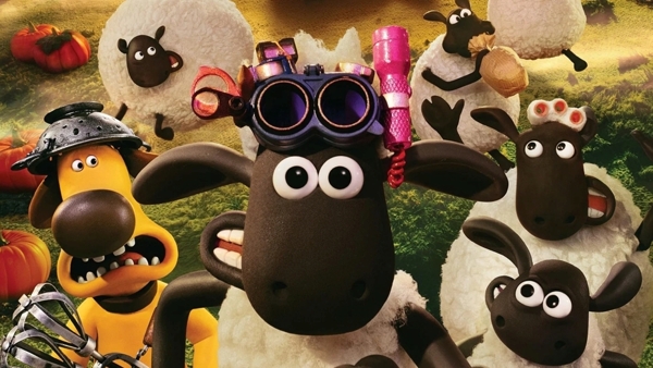 Ovečka Shaun ve filmu: Příšera z Mossy Bottom
