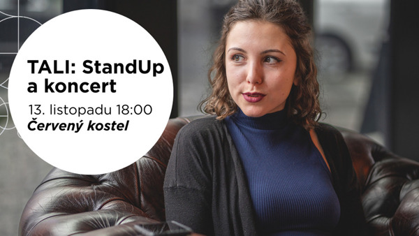 FFEST: TALI - StandUp a koncert