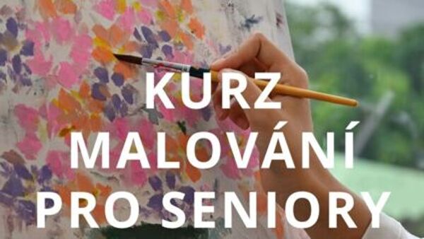 Kurz malování pro seniory
